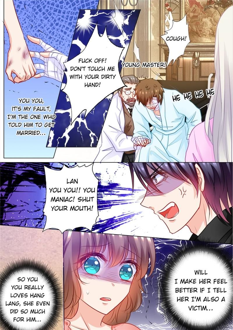 Warm Wedding Chapter 196 page 8 - 