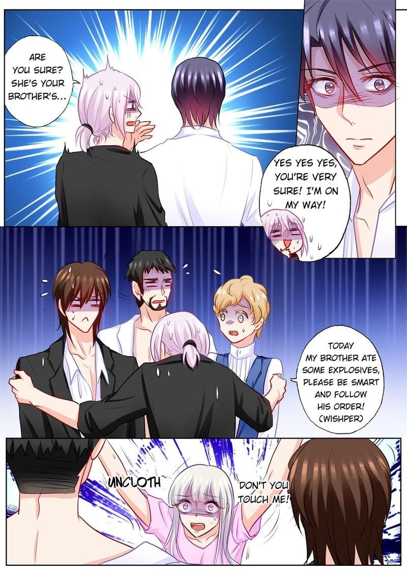 Read Warm Wedding chapter 197 image 7 on Lezhin