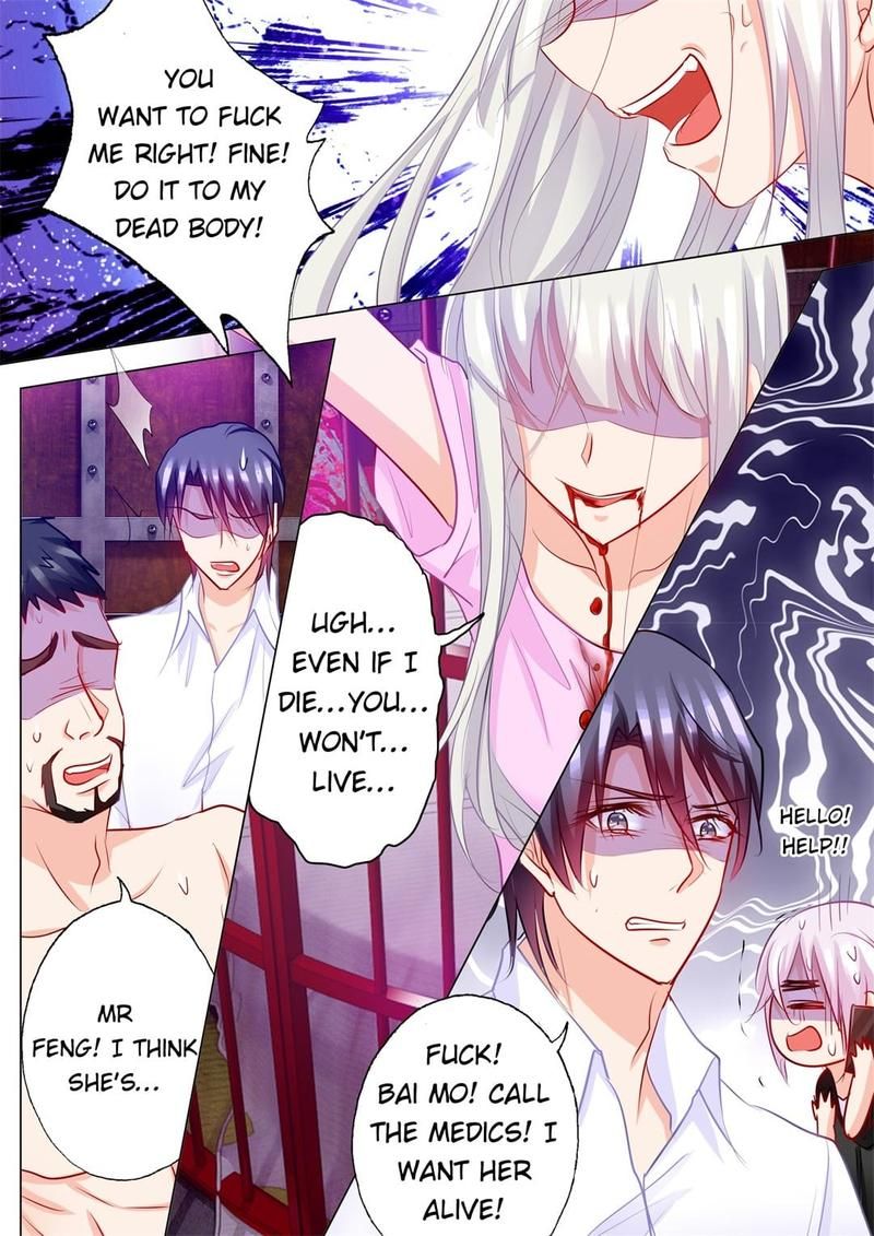 Read Warm Wedding chapter 198 image 1 on Lezhin