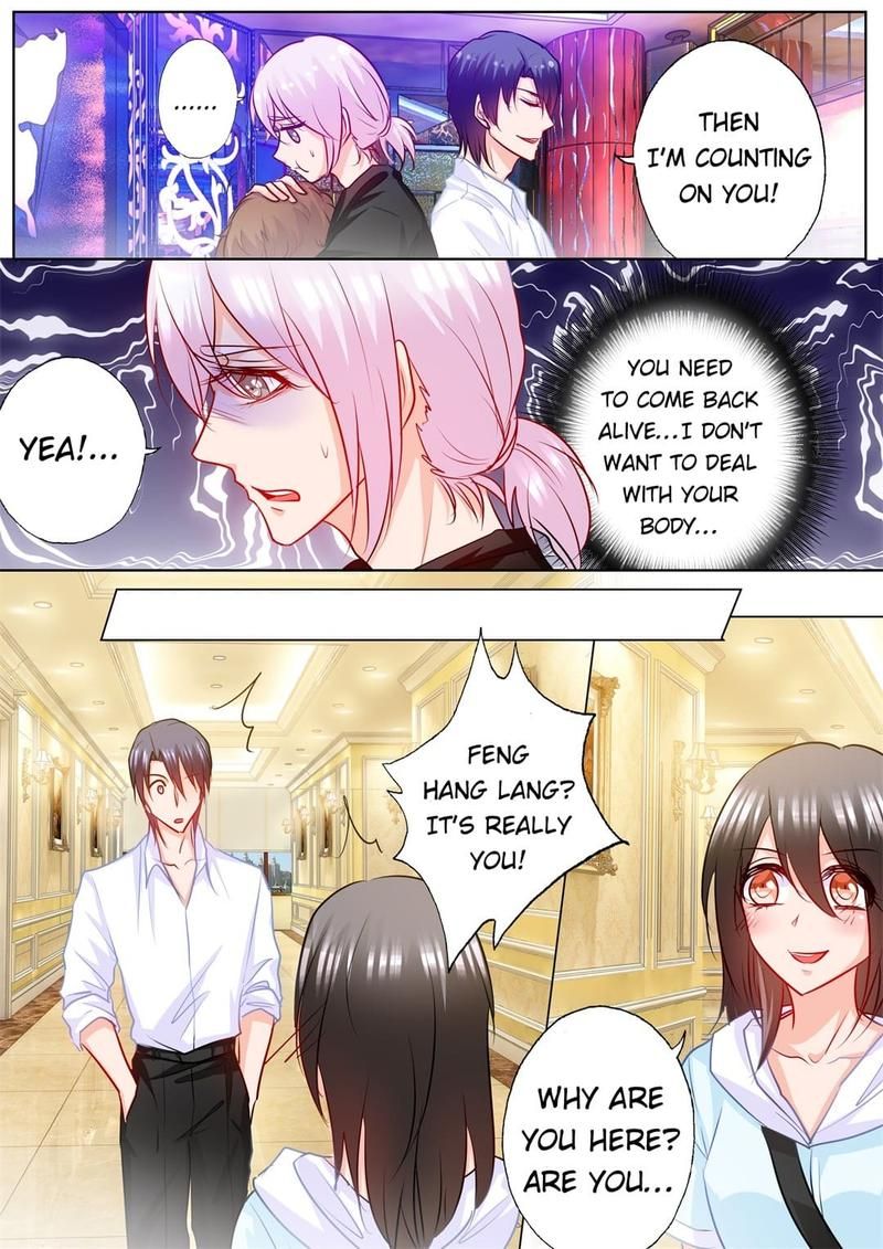 Read Warm Wedding chapter 199 image 1 on Lezhin