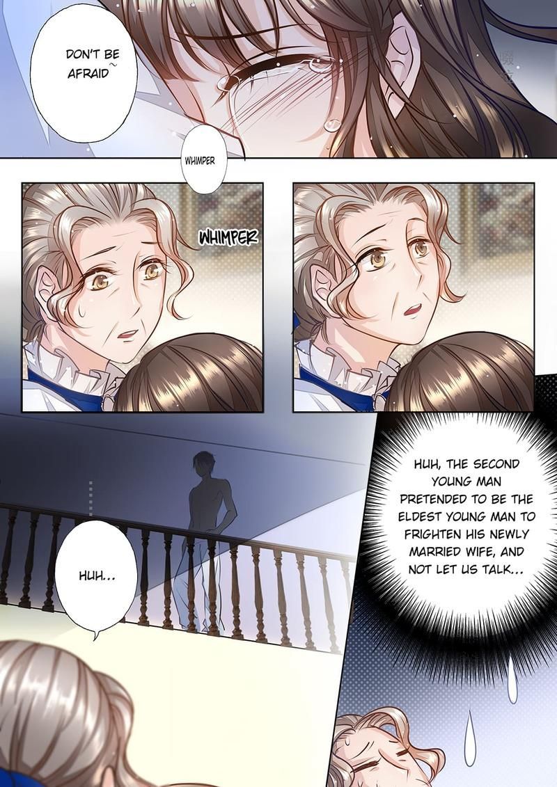 Warm Wedding Chapter 2 page 3 - 