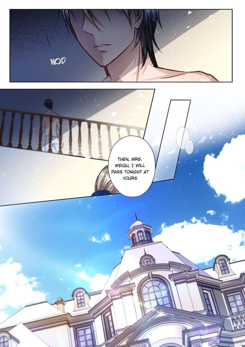 Warm Wedding Chapter 2 page 5 - 