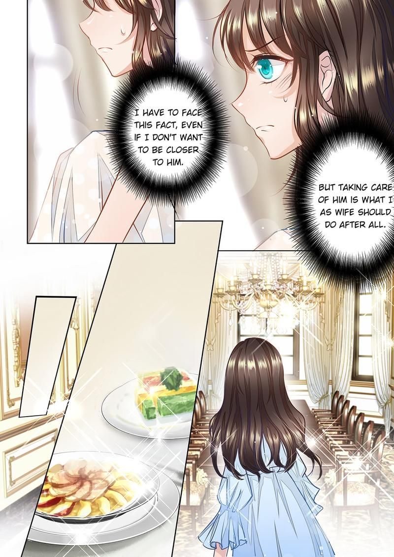 Warm Wedding Chapter 2 page 8 - 