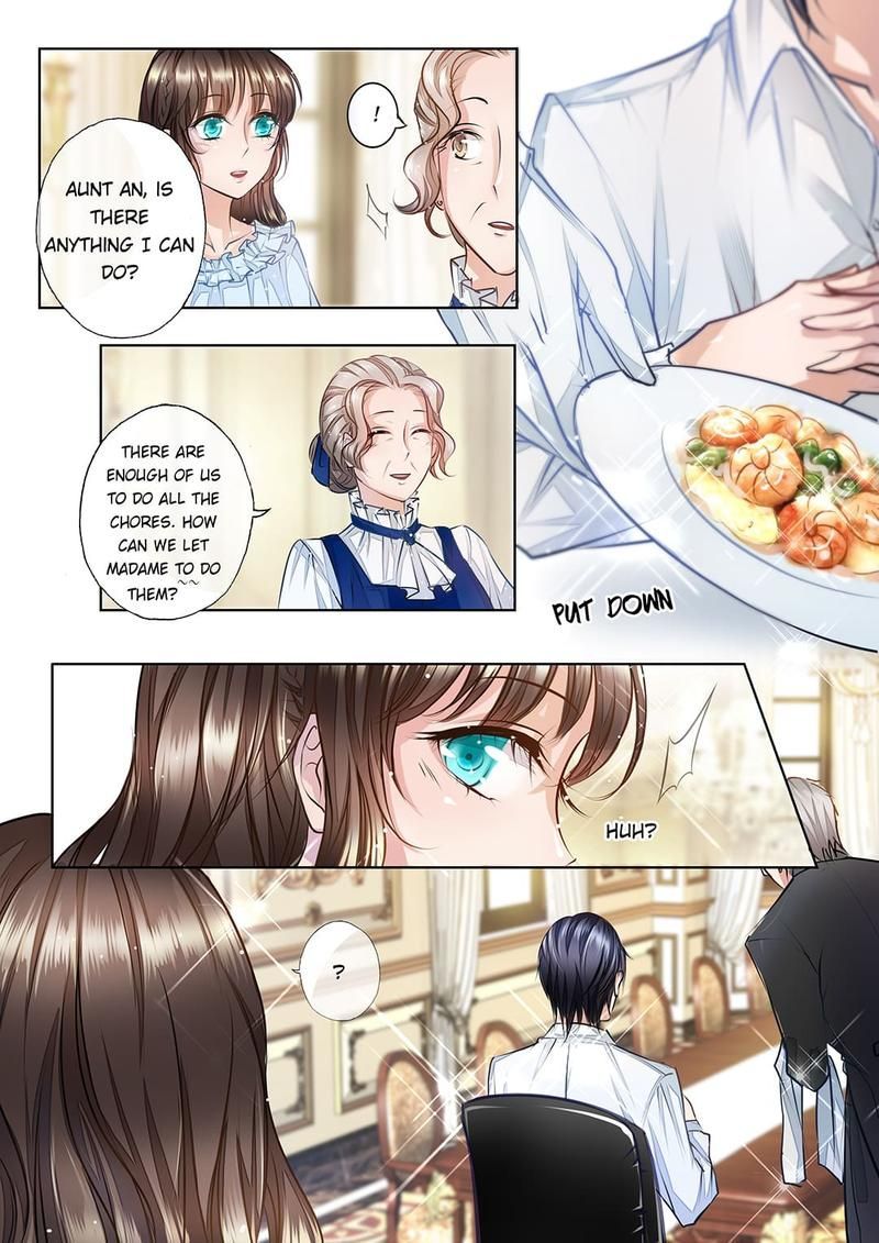 Warm Wedding Chapter 2 page 9 - 