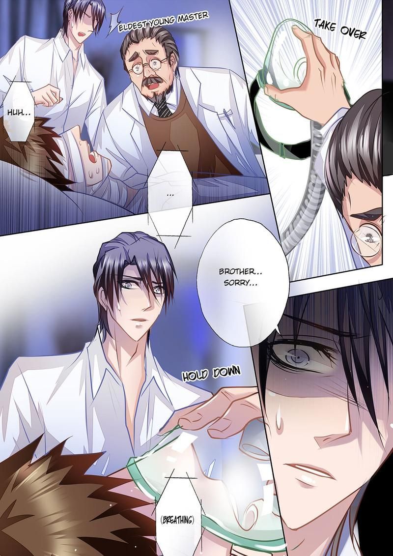 Warm Wedding Chapter 20 page 3 - 