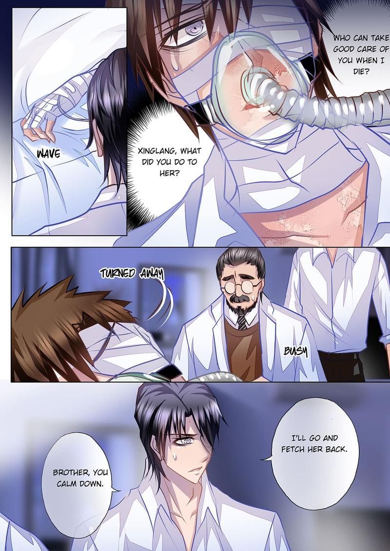 Warm Wedding Chapter 20 page 4 - 