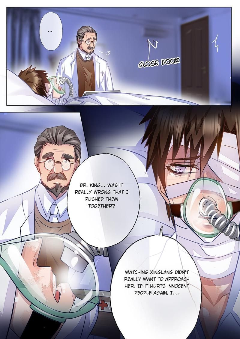 Warm Wedding Chapter 20 page 5 - 