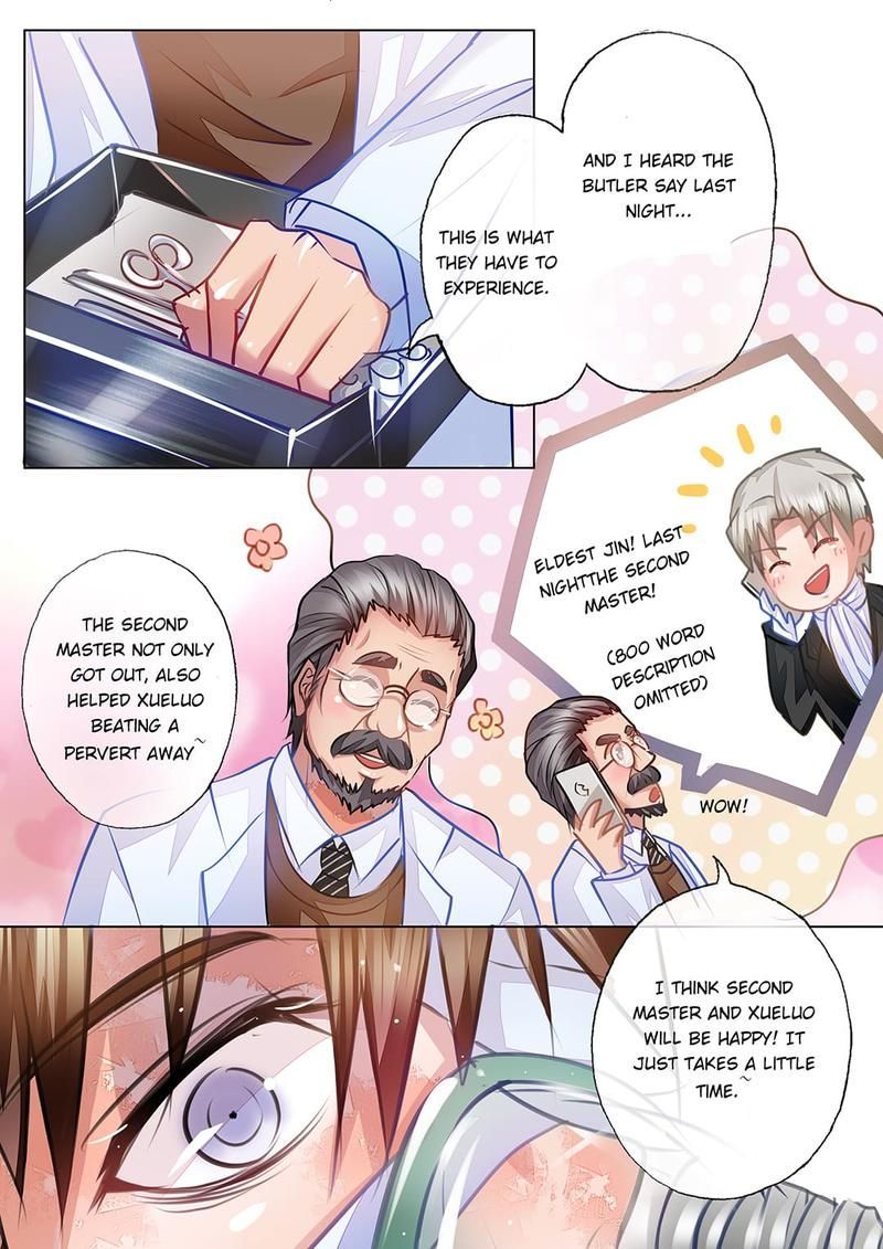 Warm Wedding Chapter 20 page 6 - 