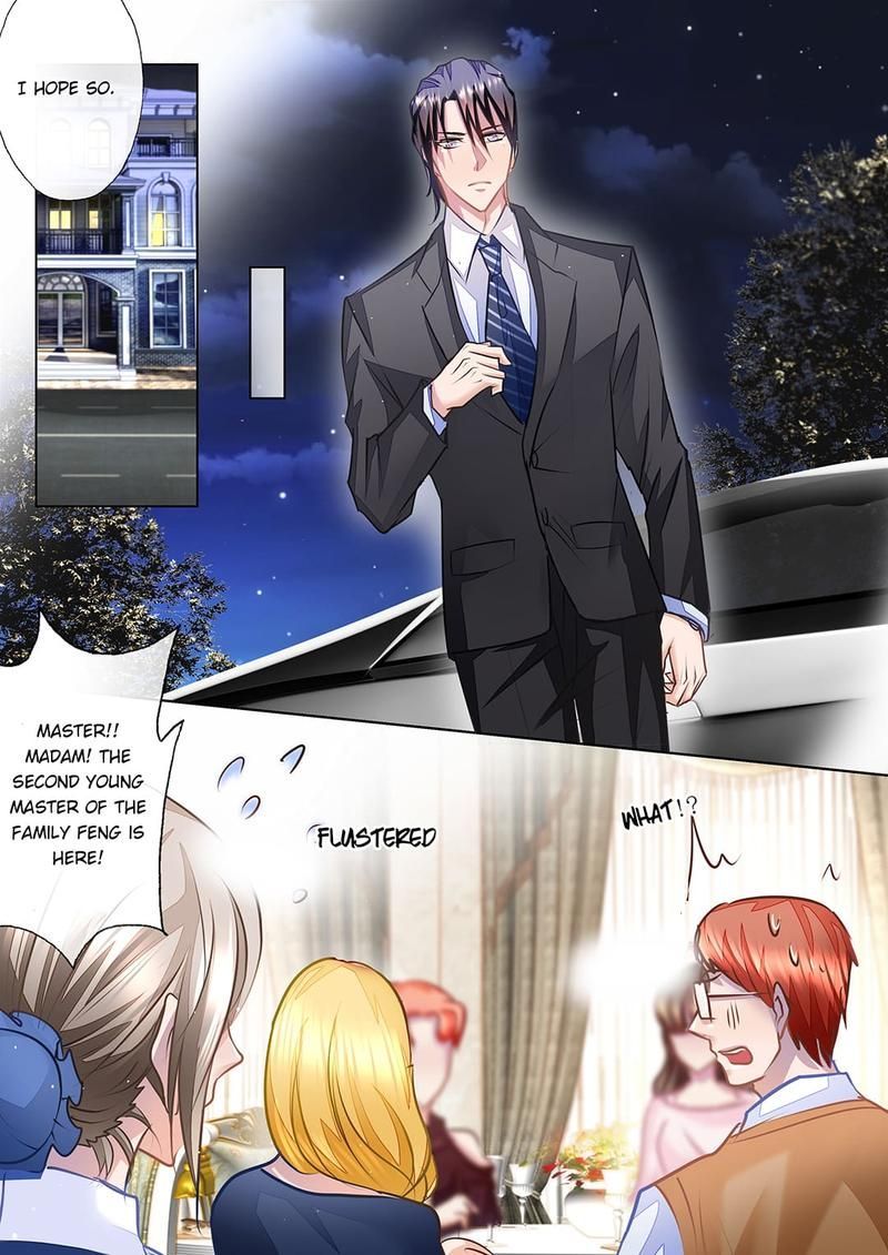 Warm Wedding Chapter 20 page 7 - 