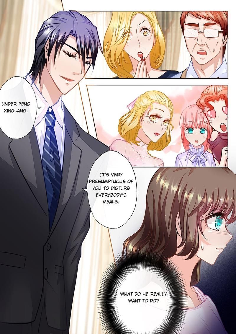 Warm Wedding Chapter 20 page 8 - 