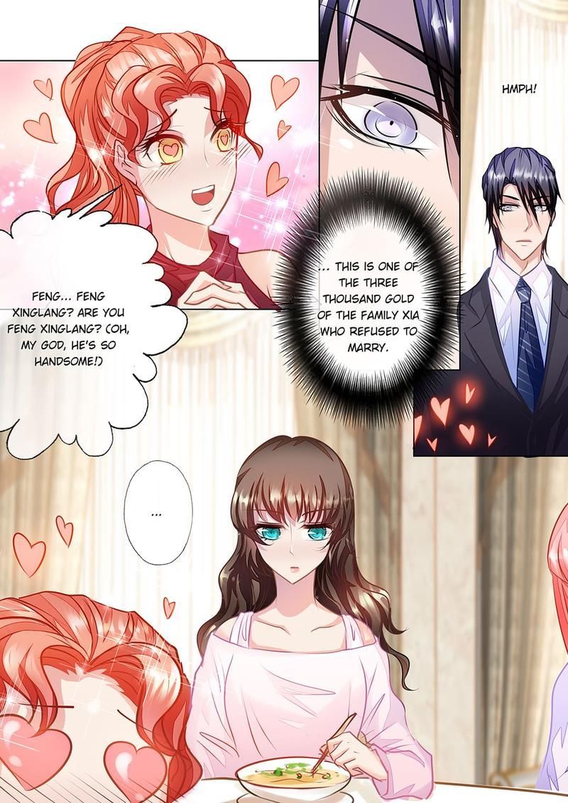 Warm Wedding Chapter 20 page 9 - 