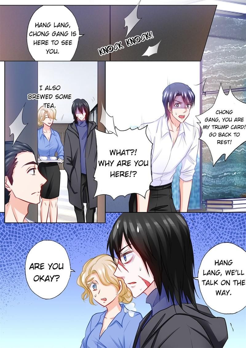 Read Warm Wedding chapter 201 image 1 on Lezhin
