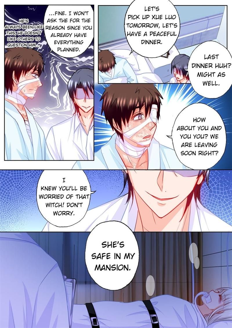 Read Warm Wedding chapter 202 image 1 on Lezhin