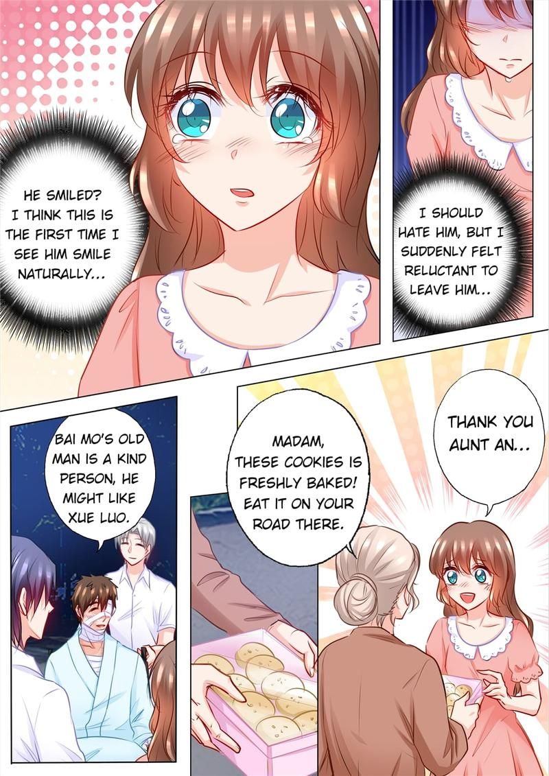Read Warm Wedding chapter 203 image 1 on Lezhin