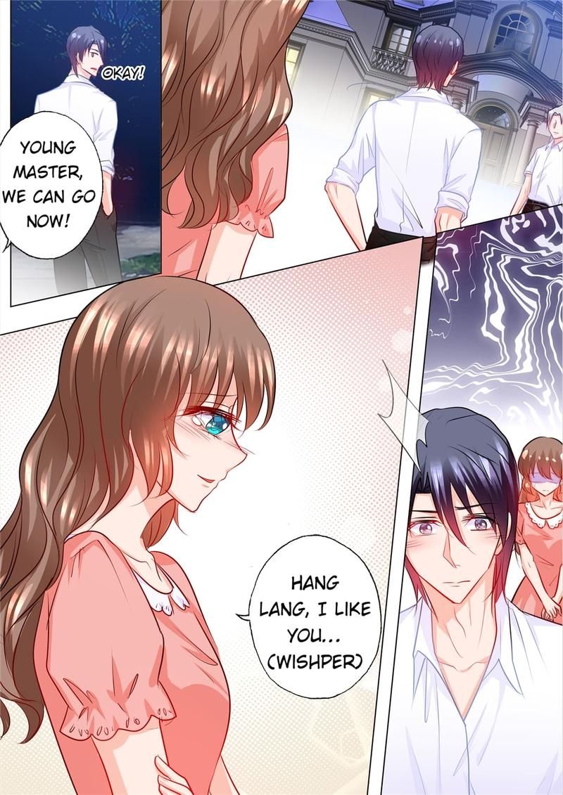 Read Warm Wedding chapter 203 image 5 on Lezhin