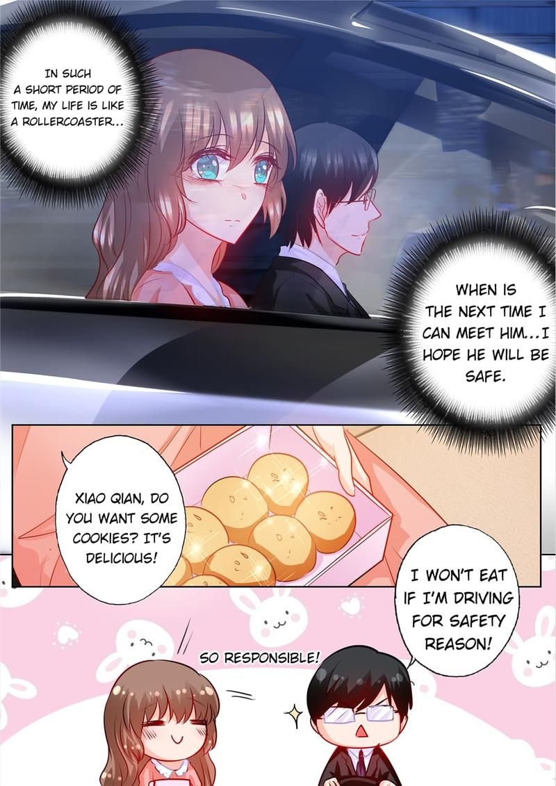 Read Warm Wedding chapter 203 image 7 on Lezhin