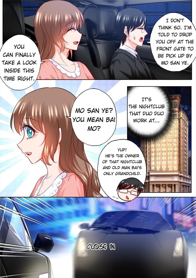 Read Warm Wedding chapter 204 image 1 on Lezhin