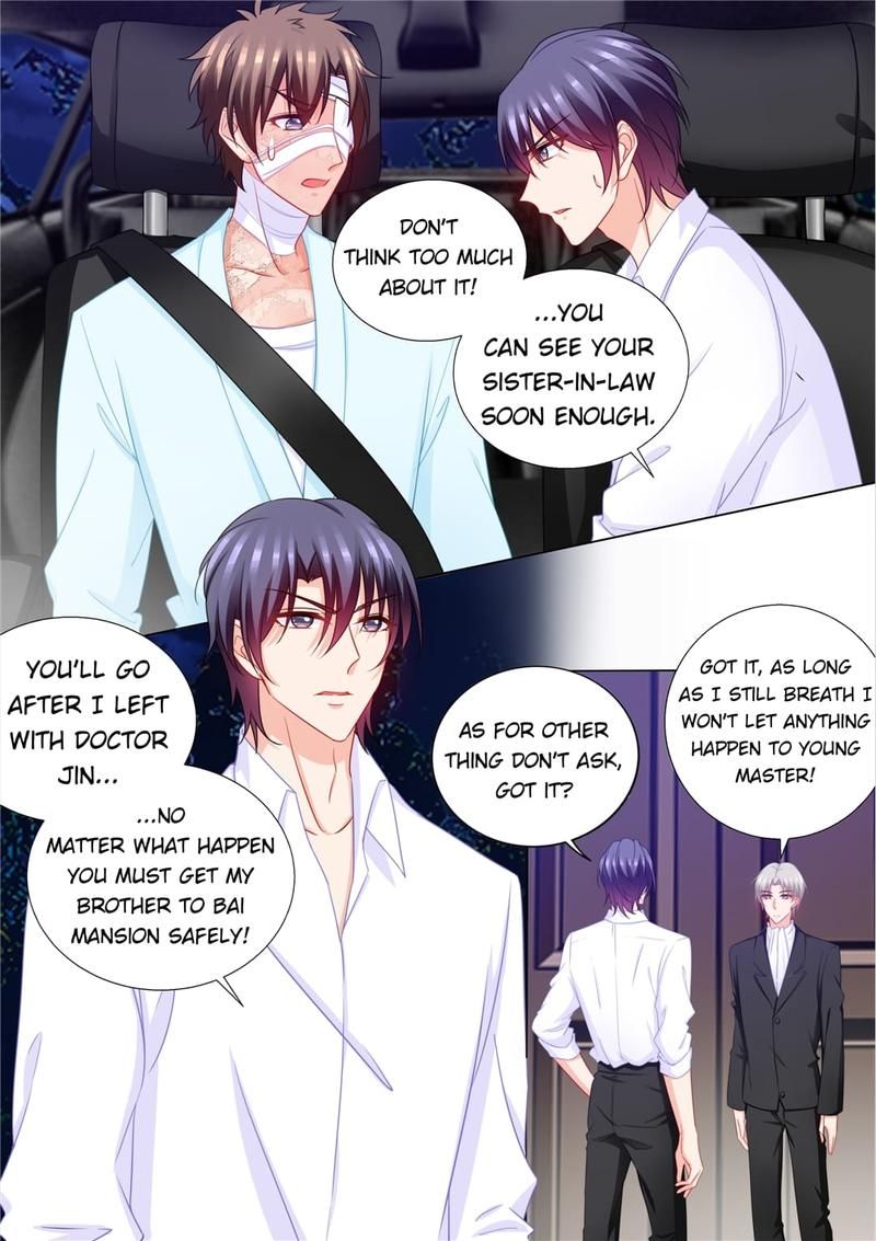 Read Warm Wedding chapter 205 image 1 on Lezhin