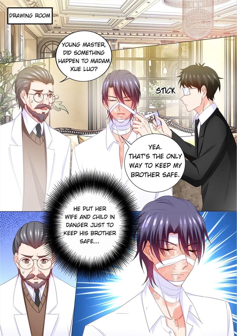 Read Warm Wedding chapter 205 image 2 on Lezhin