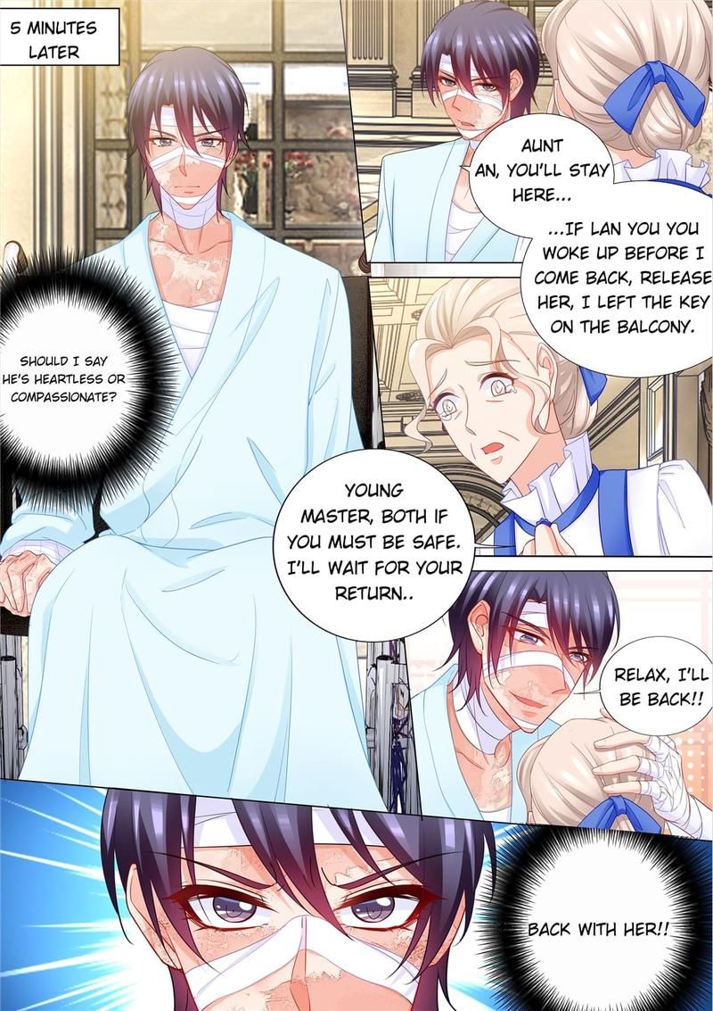 Read Warm Wedding chapter 205 image 3 on Lezhin
