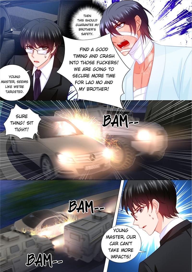 Read Warm Wedding chapter 205 image 5 on Lezhin