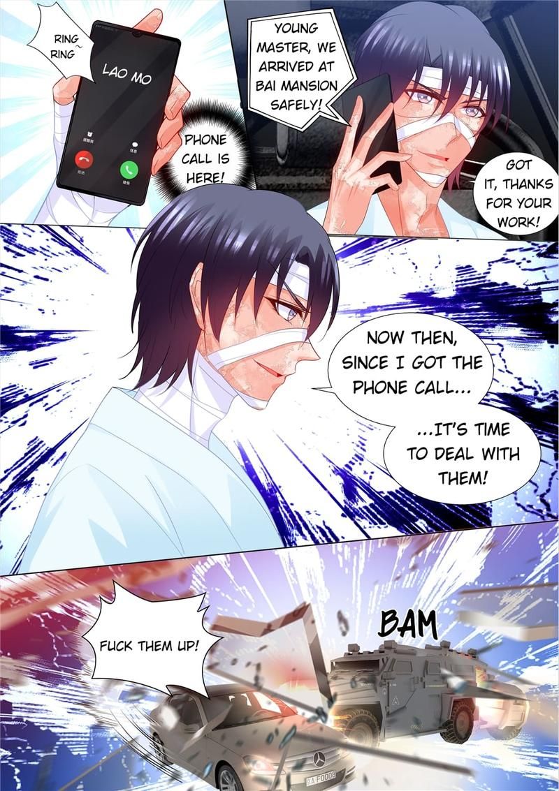 Read Warm Wedding chapter 205 image 6 on Lezhin