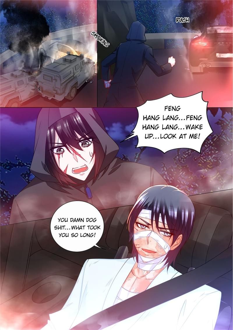 Read Warm Wedding chapter 205 image 7 on Lezhin