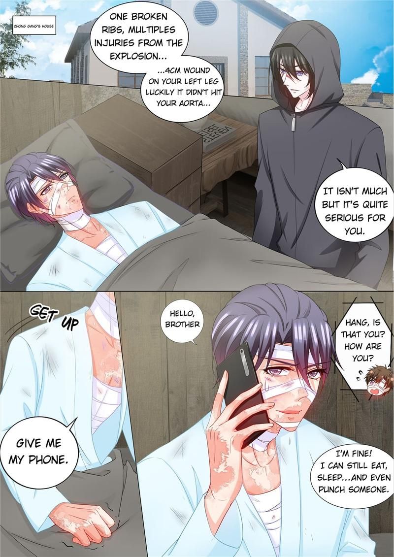Read Warm Wedding chapter 206 image 0 on Lezhin