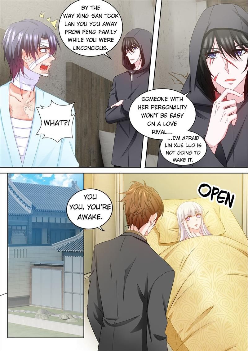 Read Warm Wedding chapter 206 image 2 on Lezhin