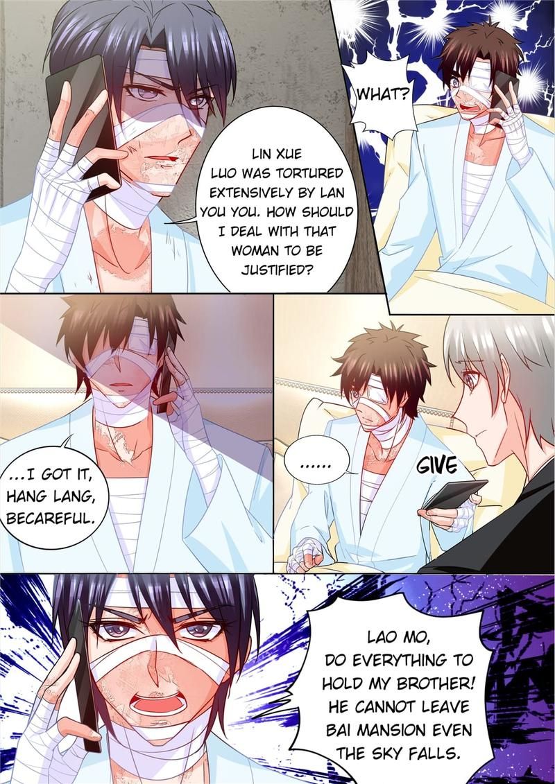 Read Warm Wedding chapter 208 image 7 on Lezhin