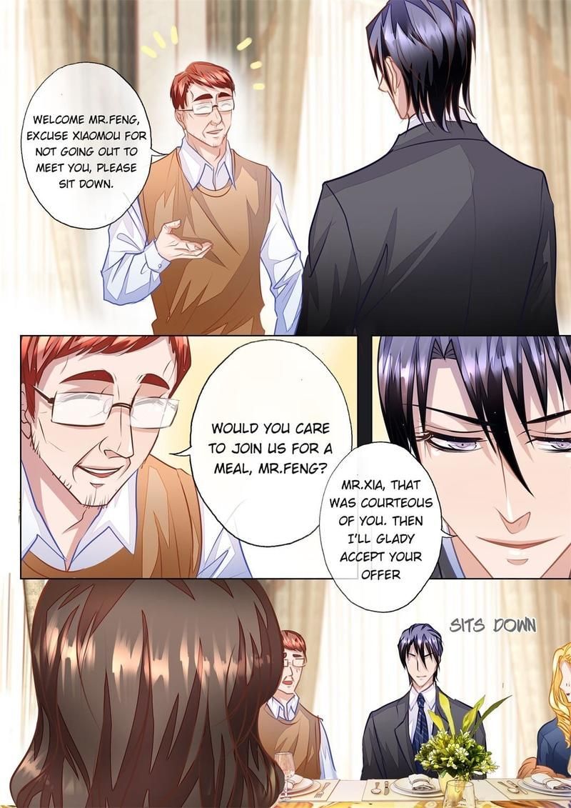 Warm Wedding Chapter 21 page 1 - 