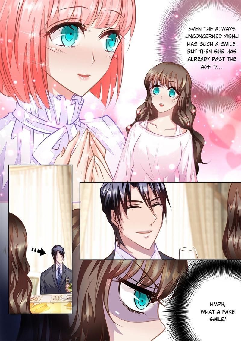 Warm Wedding Chapter 21 page 3 - 
