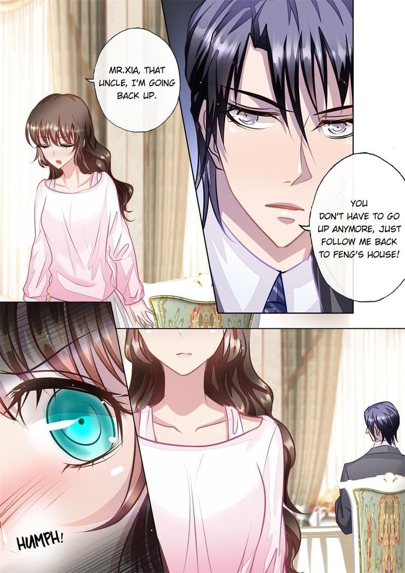 Warm Wedding Chapter 21 page 4 - 