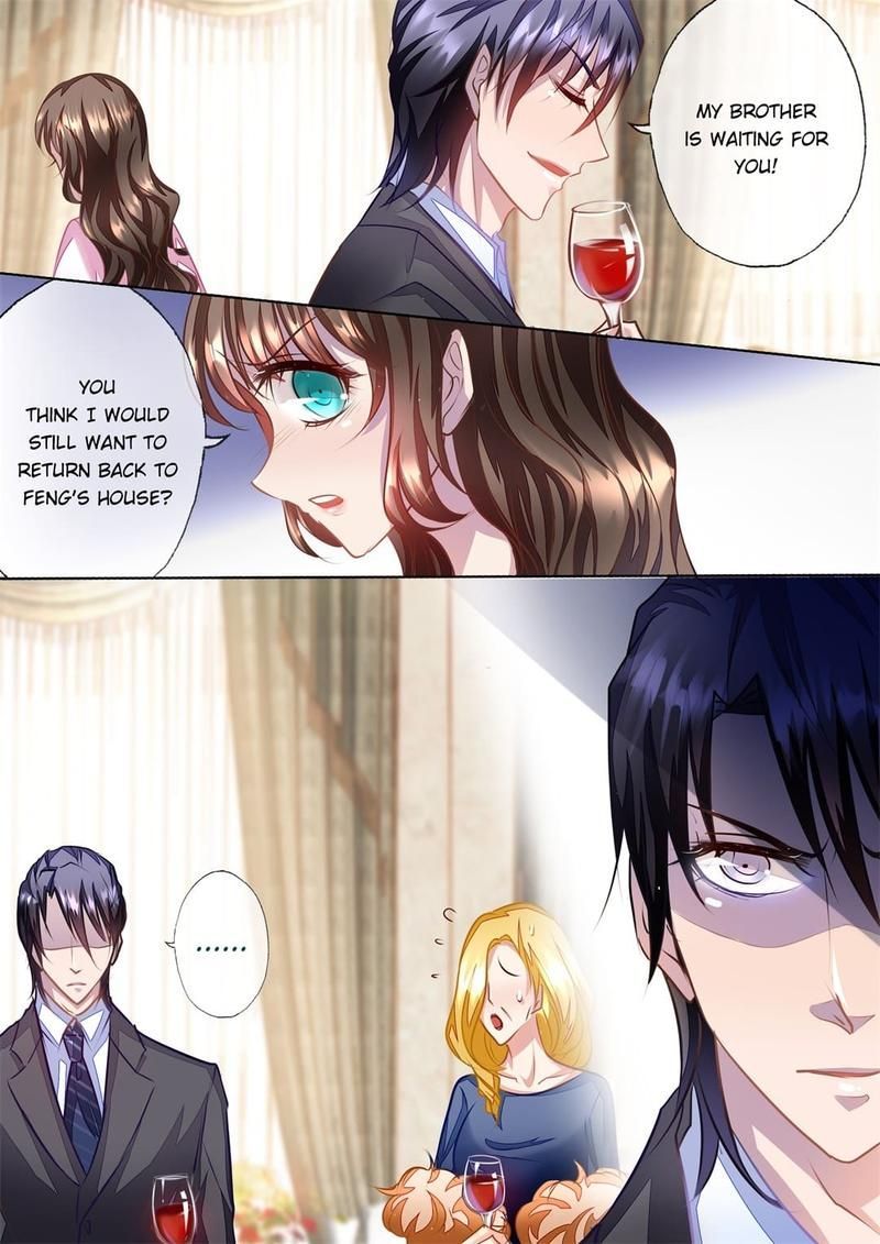 Warm Wedding Chapter 21 page 5 - 