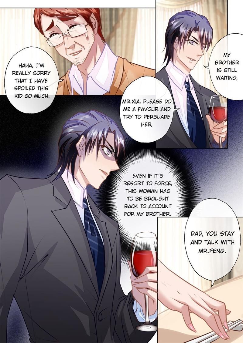 Warm Wedding Chapter 21 page 6 - 