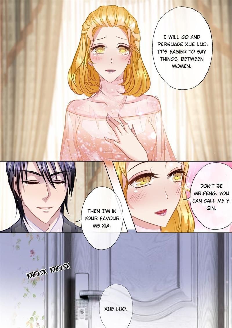 Warm Wedding Chapter 21 page 7 - 