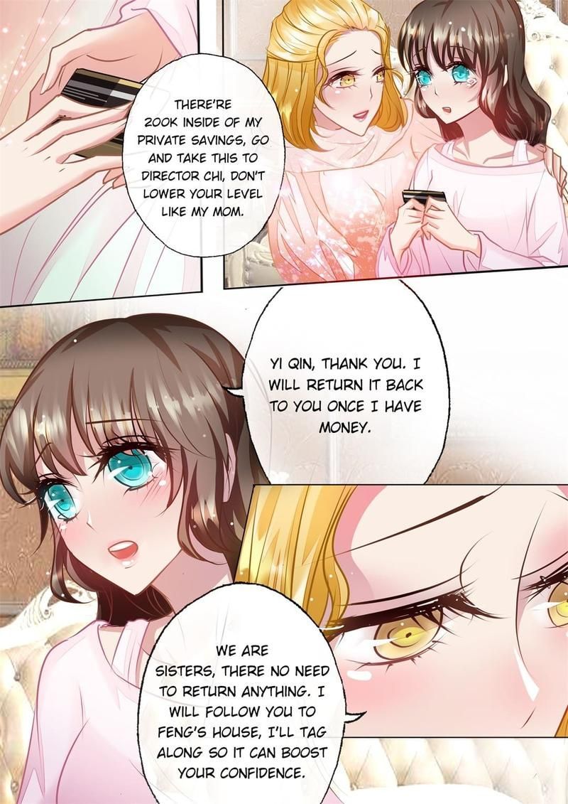 Warm Wedding Chapter 21 page 8 - 