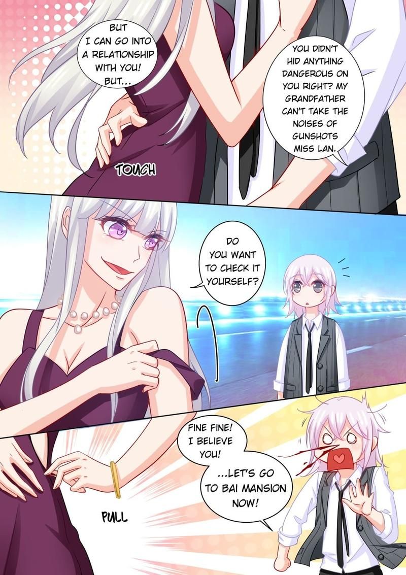 Read Warm Wedding chapter 211 image 5 on Lezhin