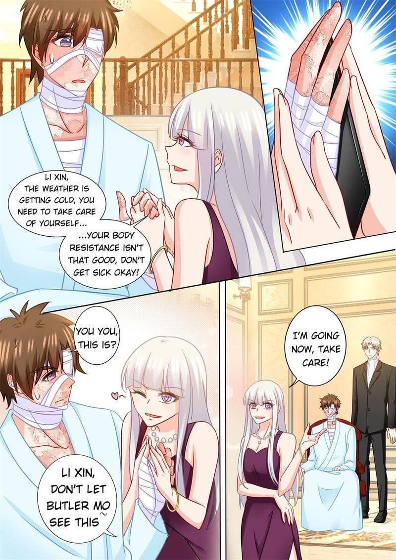 Read Warm Wedding chapter 212 image 0 on Lezhin