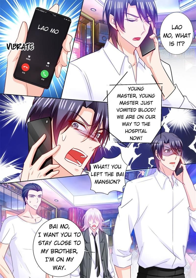 Read Warm Wedding chapter 213 image 5 on Lezhin