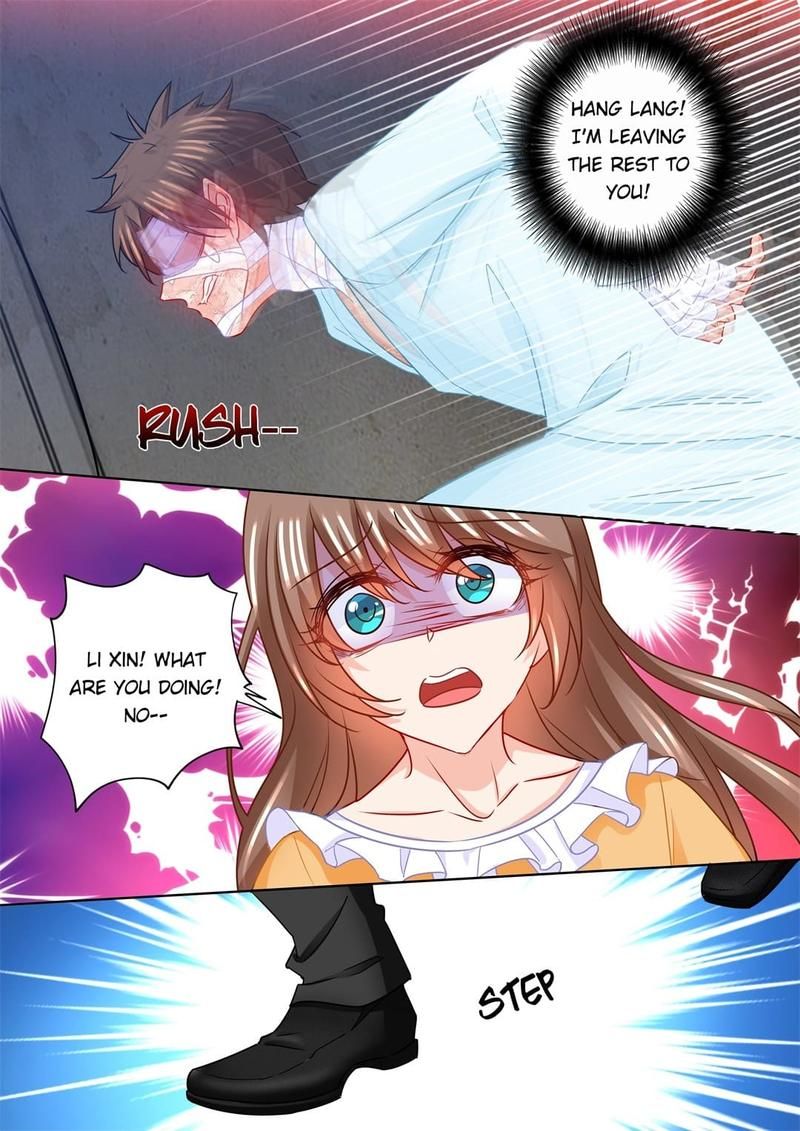Read Warm Wedding chapter 215 image 1 on Lezhin