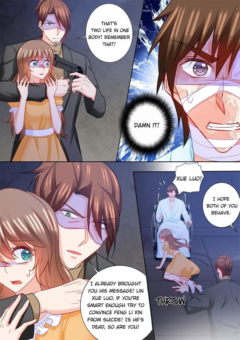 Read Warm Wedding chapter 215 image 4 on Lezhin
