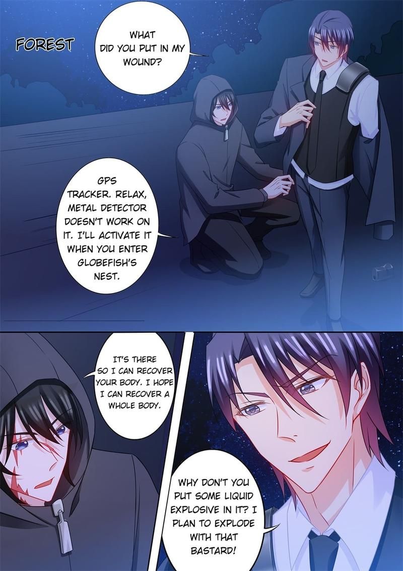 Read Warm Wedding chapter 215 image 5 on Lezhin