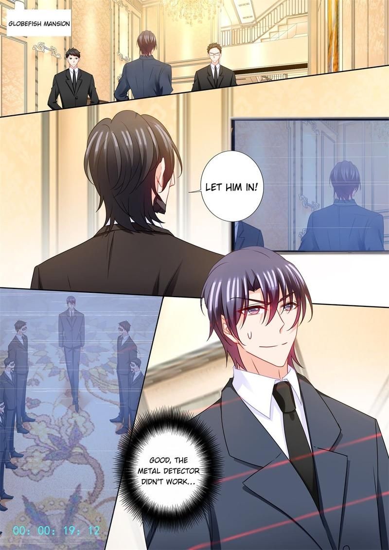 Read Warm Wedding chapter 215 image 6 on Lezhin