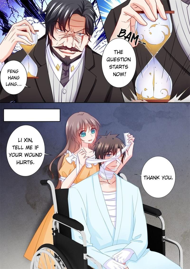 Read Warm Wedding chapter 216 image 1 on Lezhin