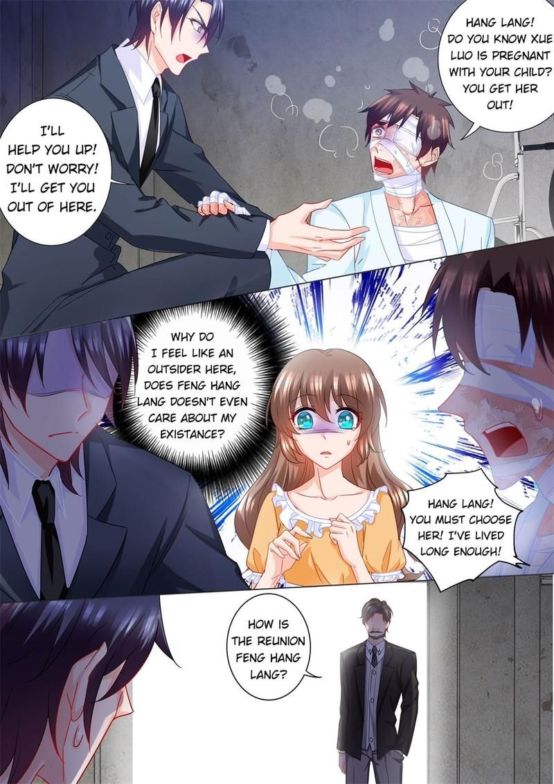 Read Warm Wedding chapter 217 image 1 on Lezhin