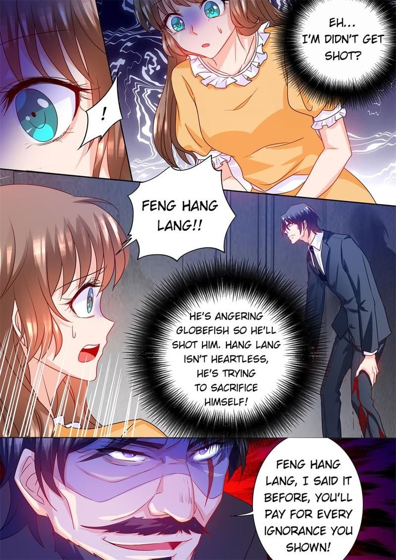 Read Warm Wedding chapter 218 image 1 on Lezhin