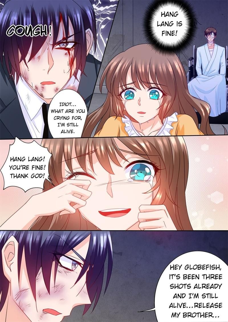 Read Warm Wedding chapter 219 image 1 on Lezhin