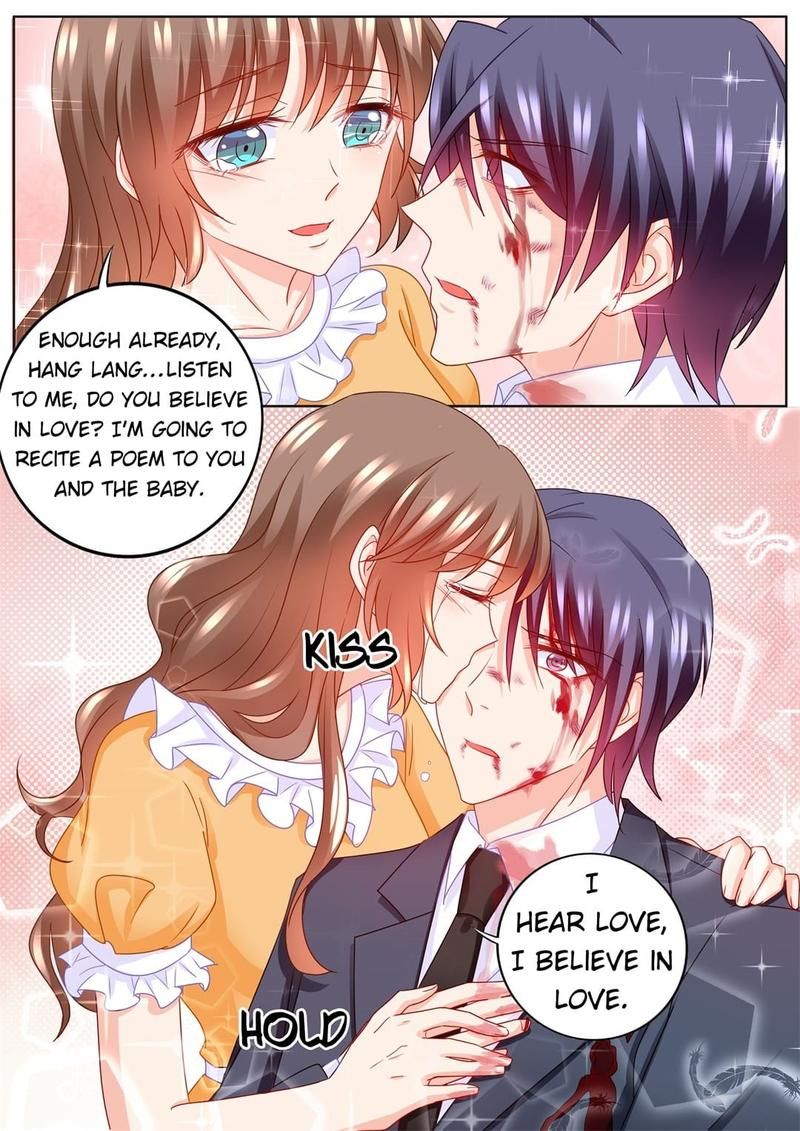Read Warm Wedding chapter 219 image 4 on Lezhin