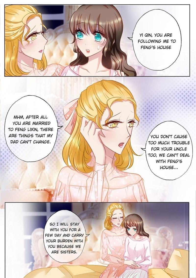 Warm Wedding Chapter 22 page 1 - 